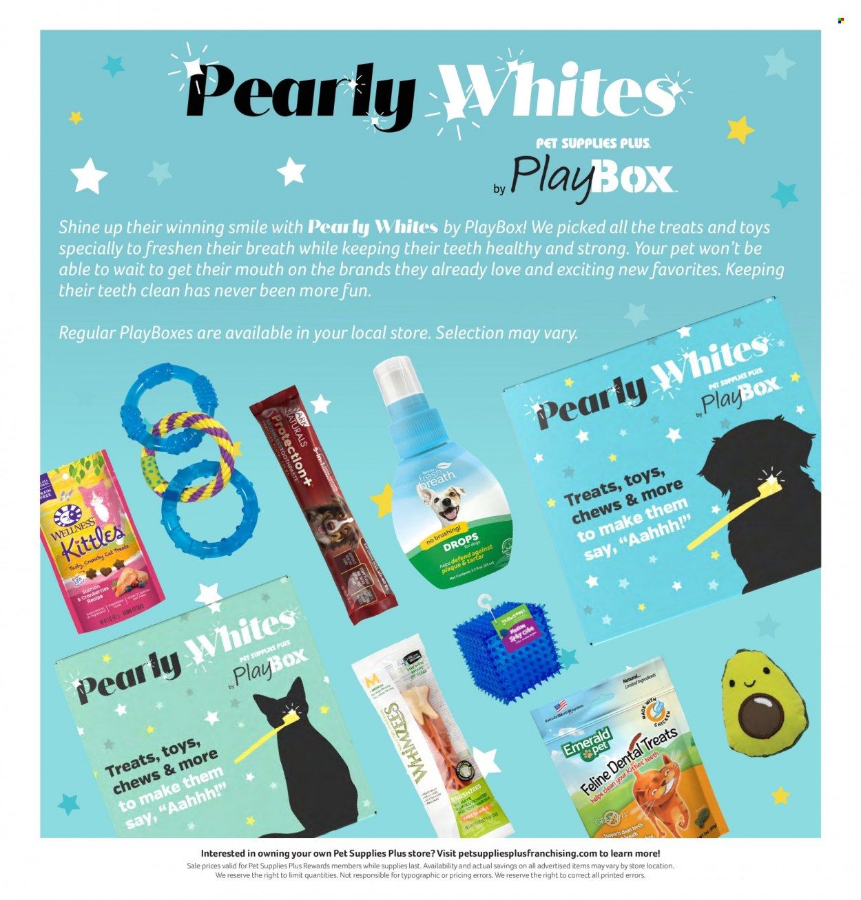 Pet Supplies Plus Weekly Ad Flyer January 27 to February 3