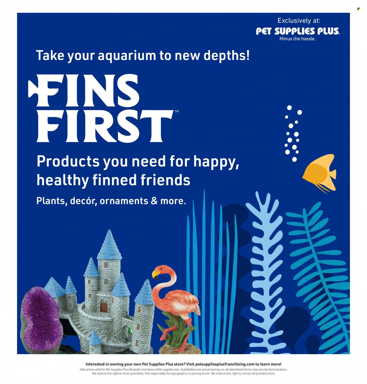 Pet Supplies Plus Weekly Ad Flyer January 27 to February 3