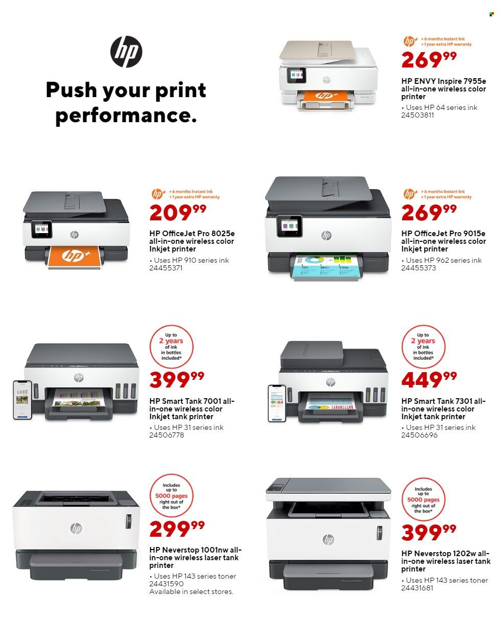 Staples Weekly Ad Flyer January 27 to February 3