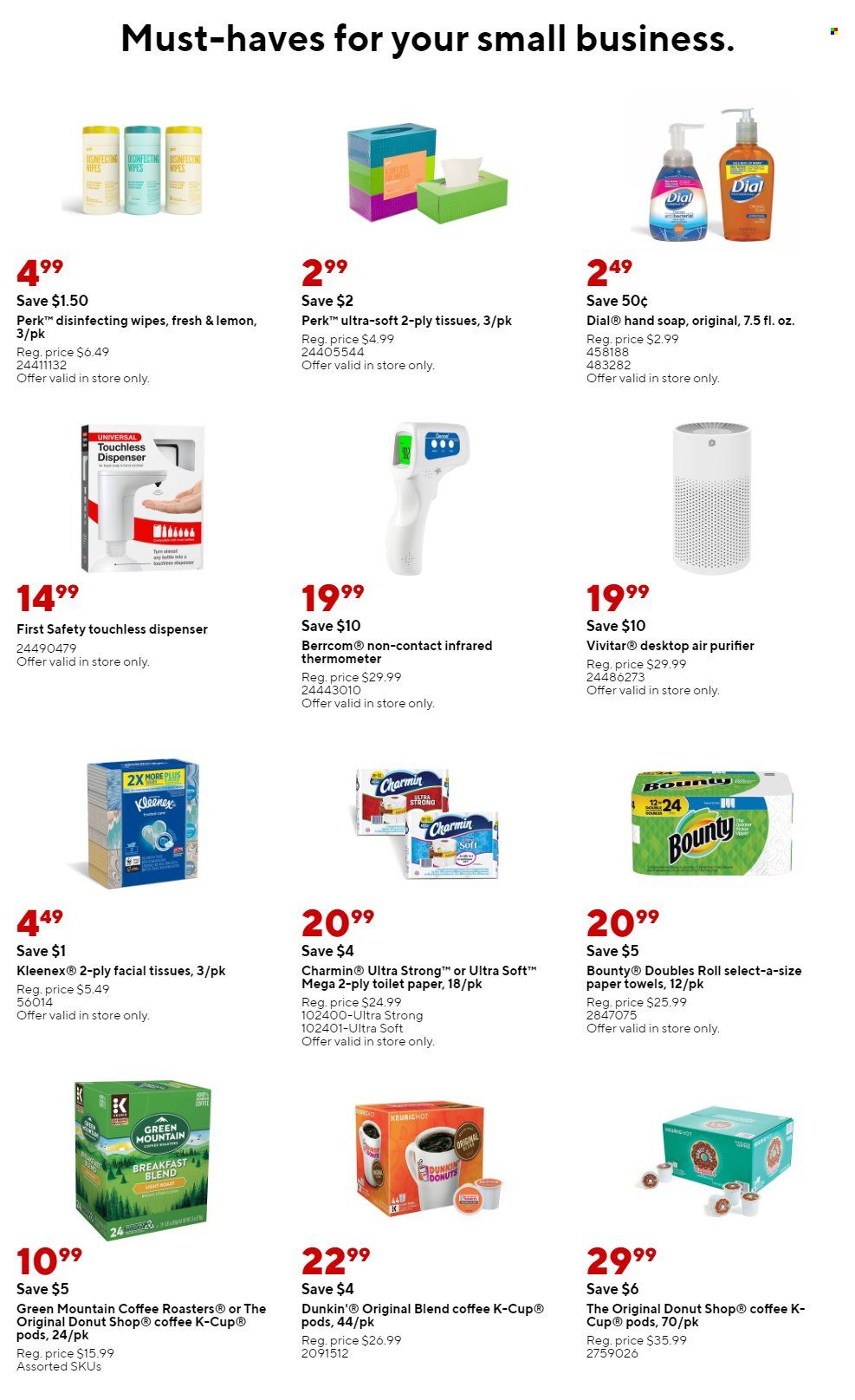 Staples Weekly Ad Flyer January 27 to February 3