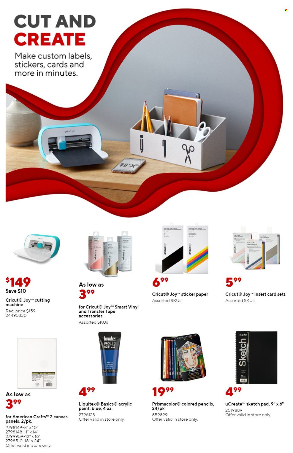 Staples Weekly Ad Flyer January 27 to February 3