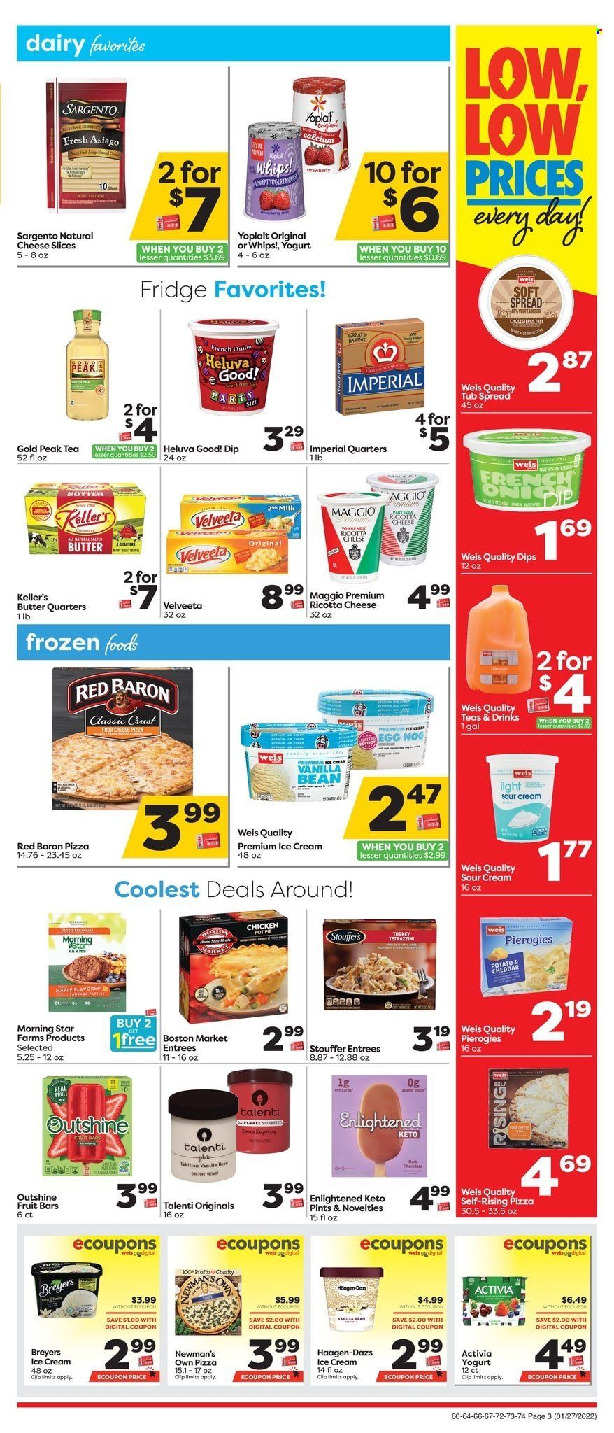 Weis (MD, NY, PA) Weekly Ad Flyer January 27 to February 3
