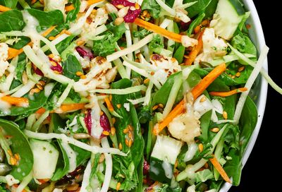 MOD Pizza Launches the Cauliflower Power Salad and Callie Pizza as their Newest Flash MOD Offerings