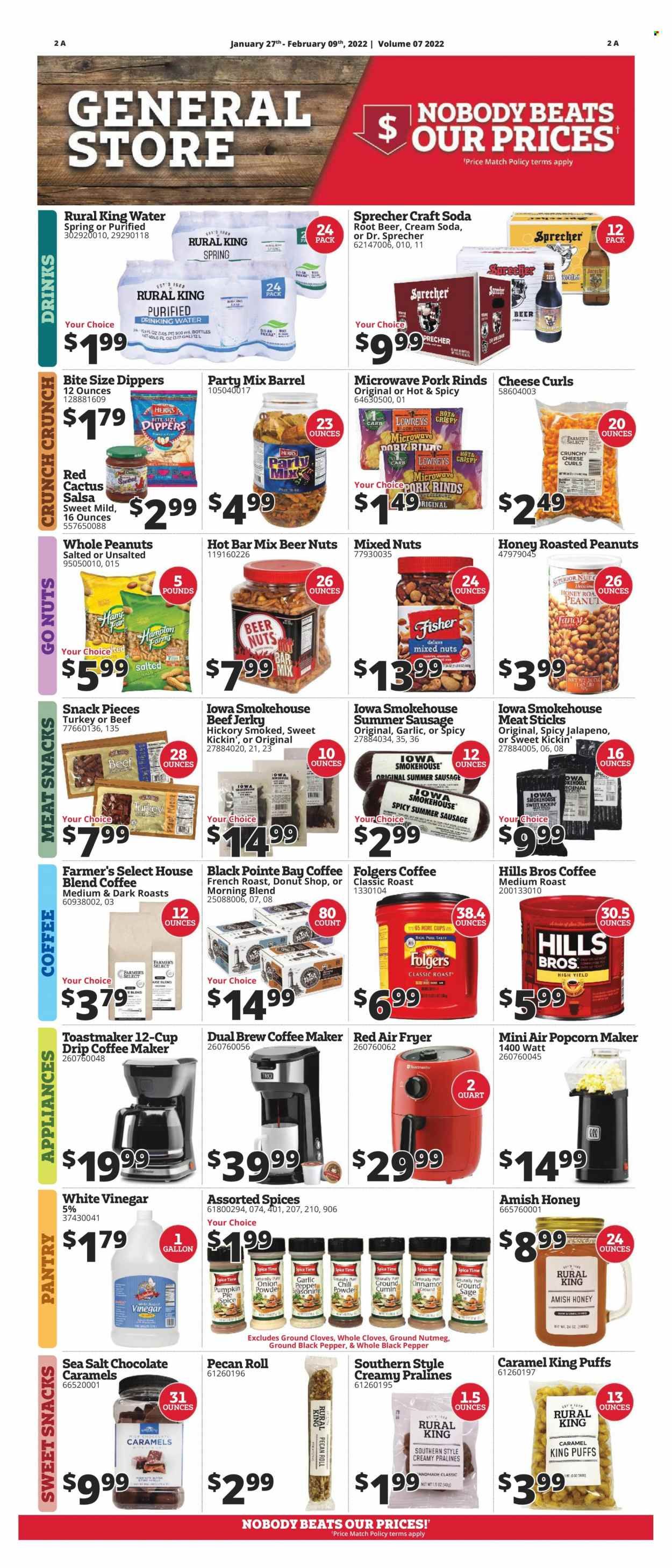 Rural King Weekly Ad Flyer January 29 to February 5