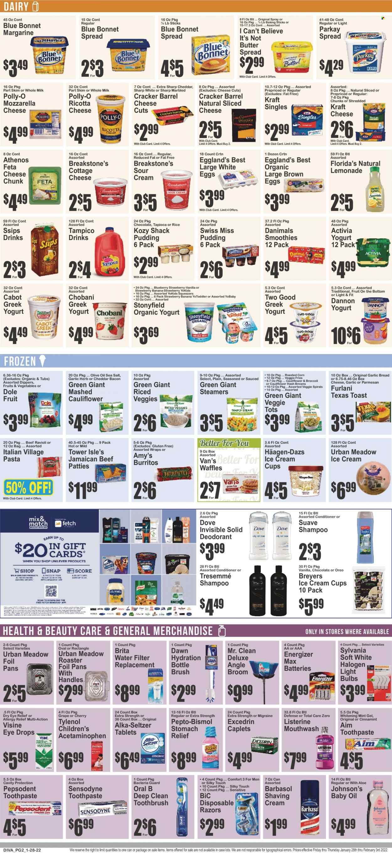 Key Food (NY) Weekly Ad Flyer January 29 to February 5