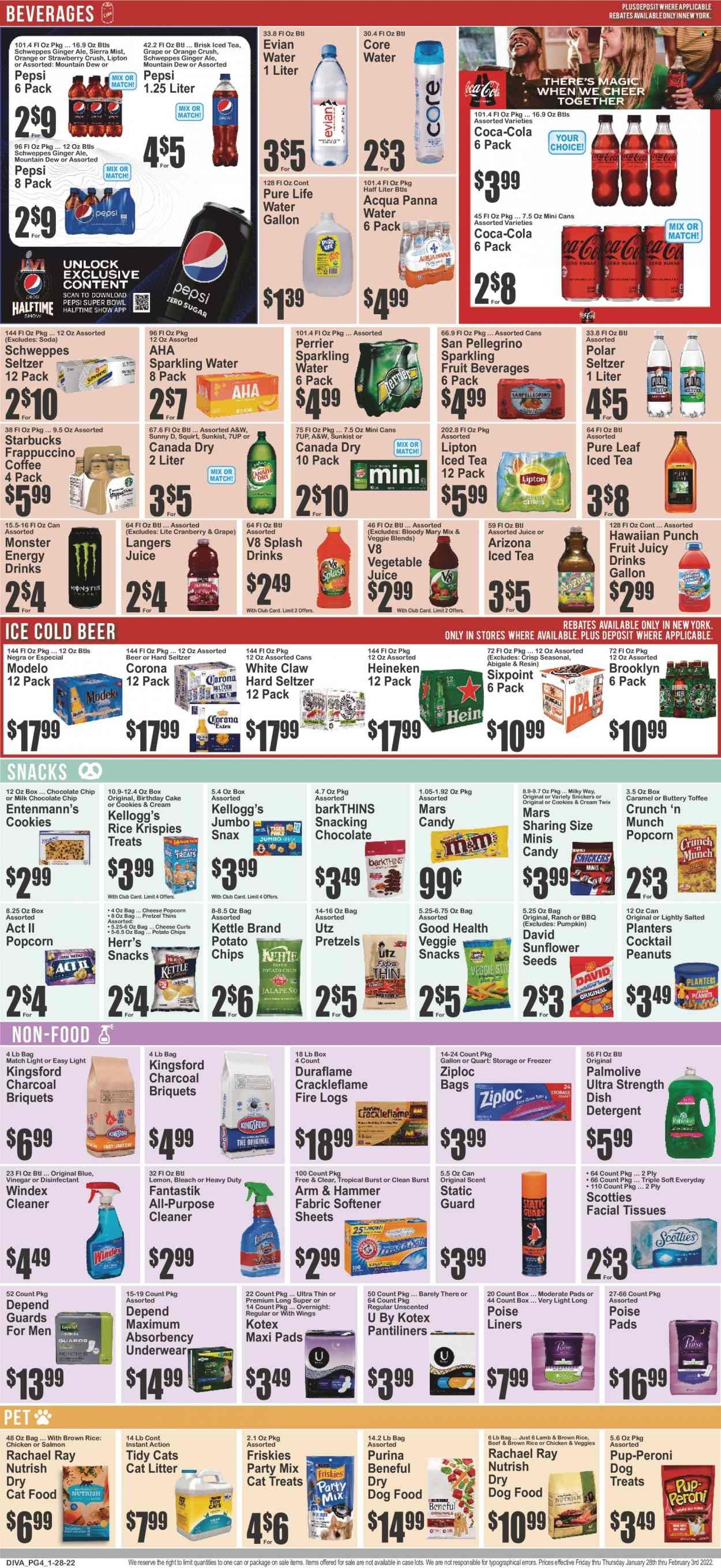 Key Food (NY) Weekly Ad Flyer January 29 to February 5