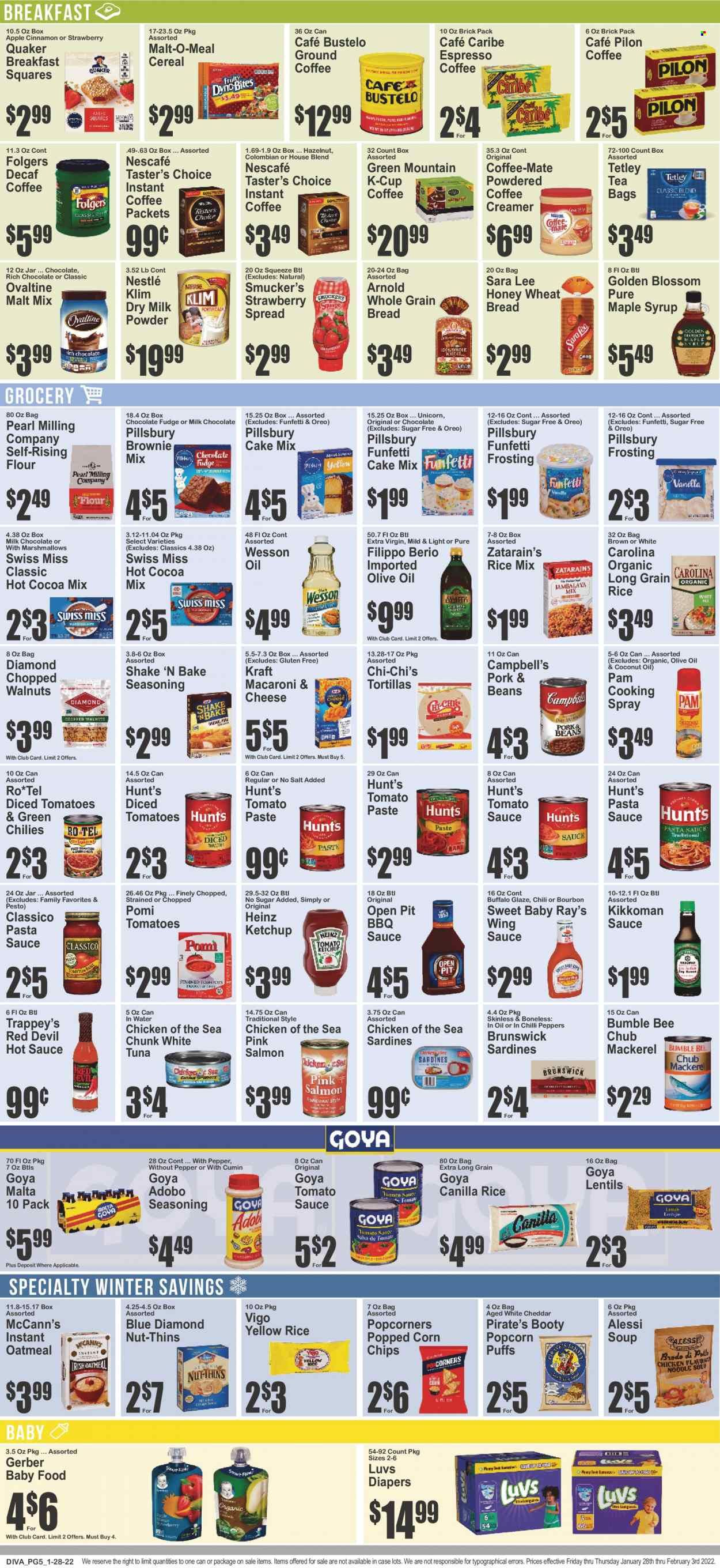 Key Food (NY) Weekly Ad Flyer January 29 to February 5