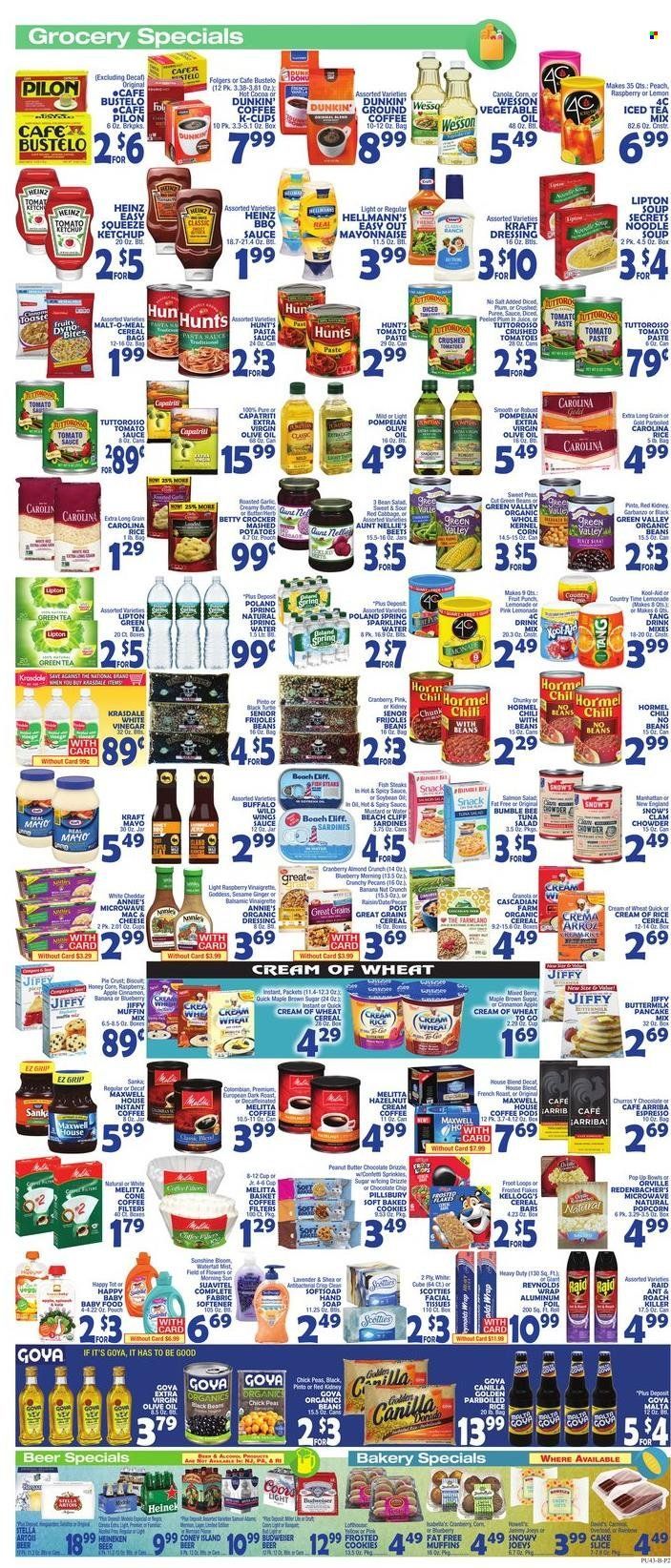 Bravo Supermarkets (CT, FL, MA, NJ, NY, PA) Weekly Ad Flyer January 29 to February 5