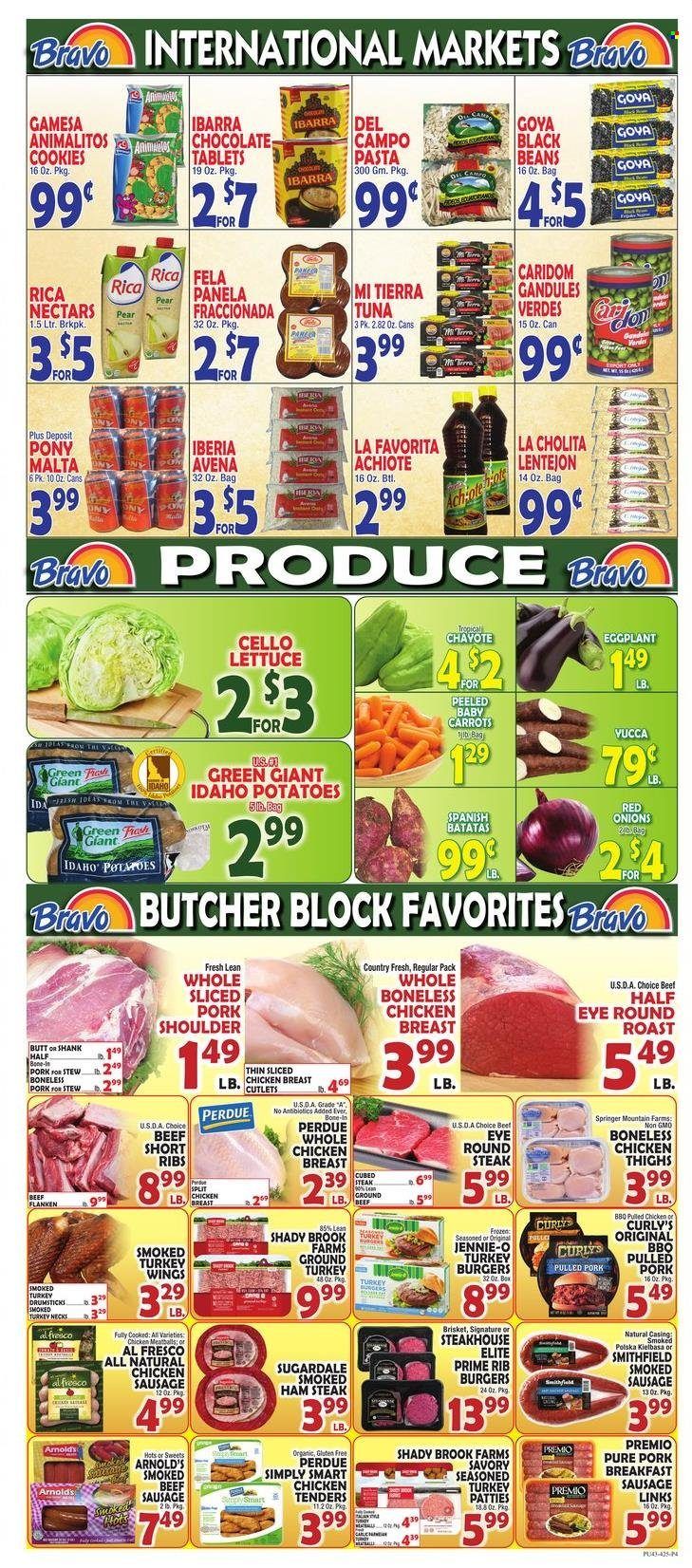 Bravo Supermarkets (CT, FL, MA, NJ, NY, PA) Weekly Ad Flyer January 29 to February 5