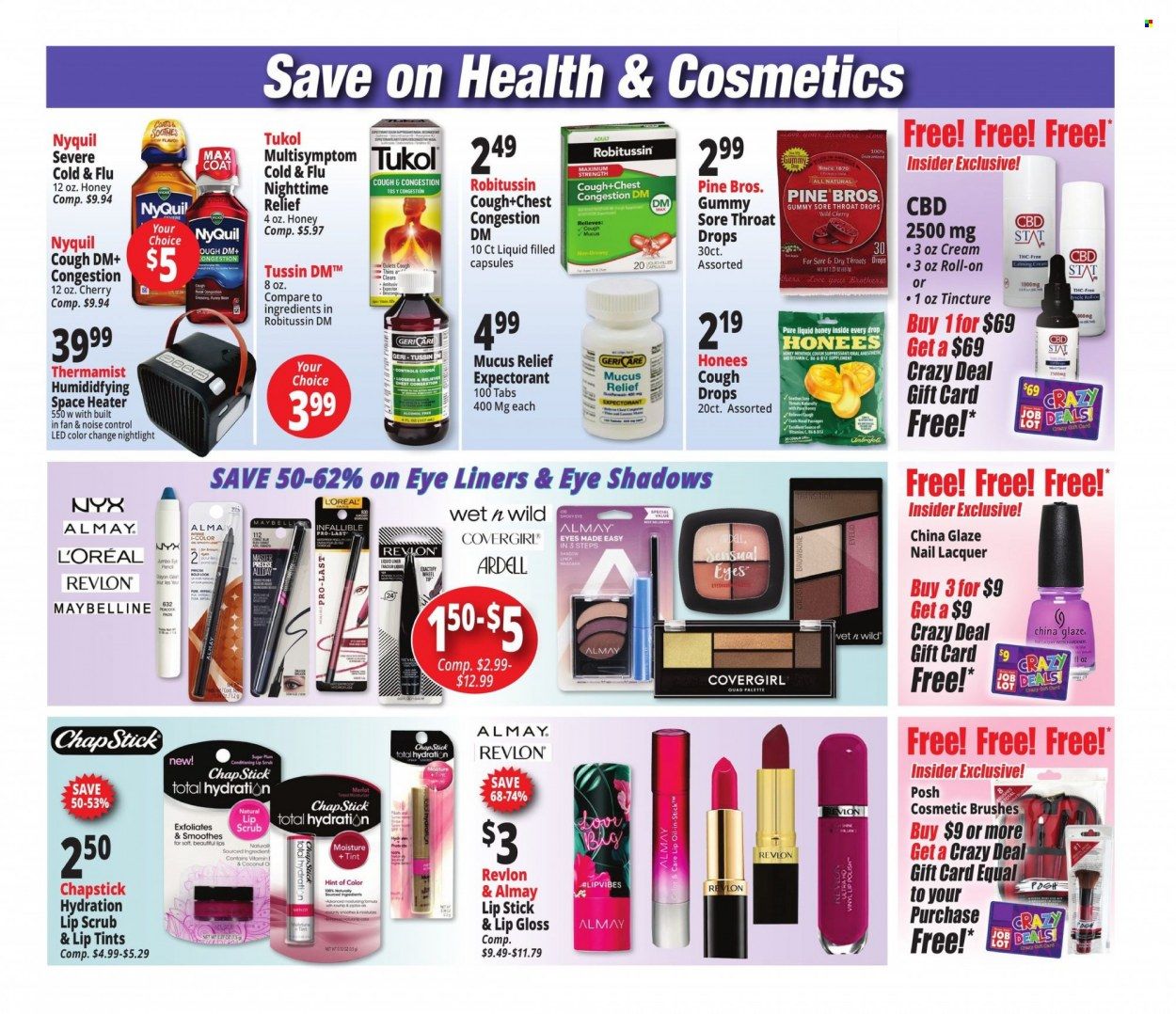 Ocean State Job Lot (CT, MA, ME, NH, NJ, NY, RI) Weekly Ad Flyer January 29 to February 5