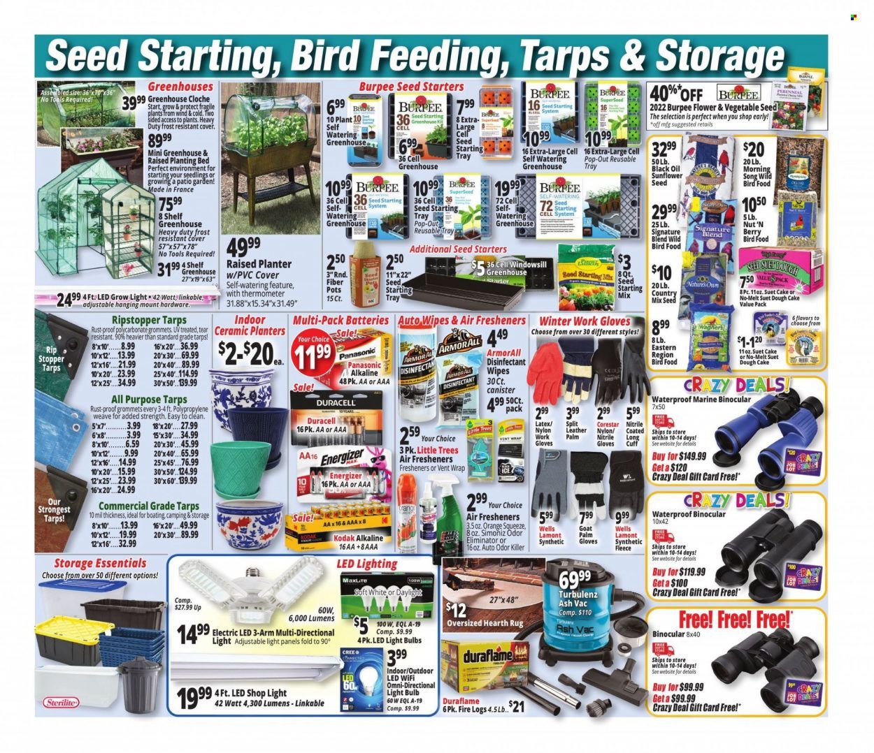 Ocean State Job Lot (CT, MA, ME, NH, NJ, NY, RI) Weekly Ad Flyer January 29 to February 5