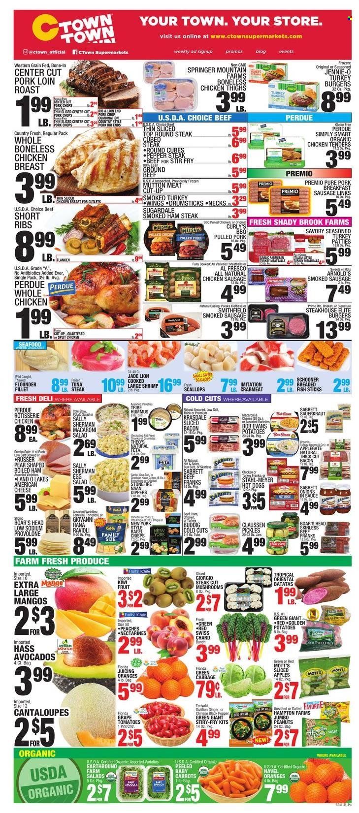 C-Town (CT, FL, MA, NJ, NY, PA) Weekly Ad Flyer January 29 to February 5
