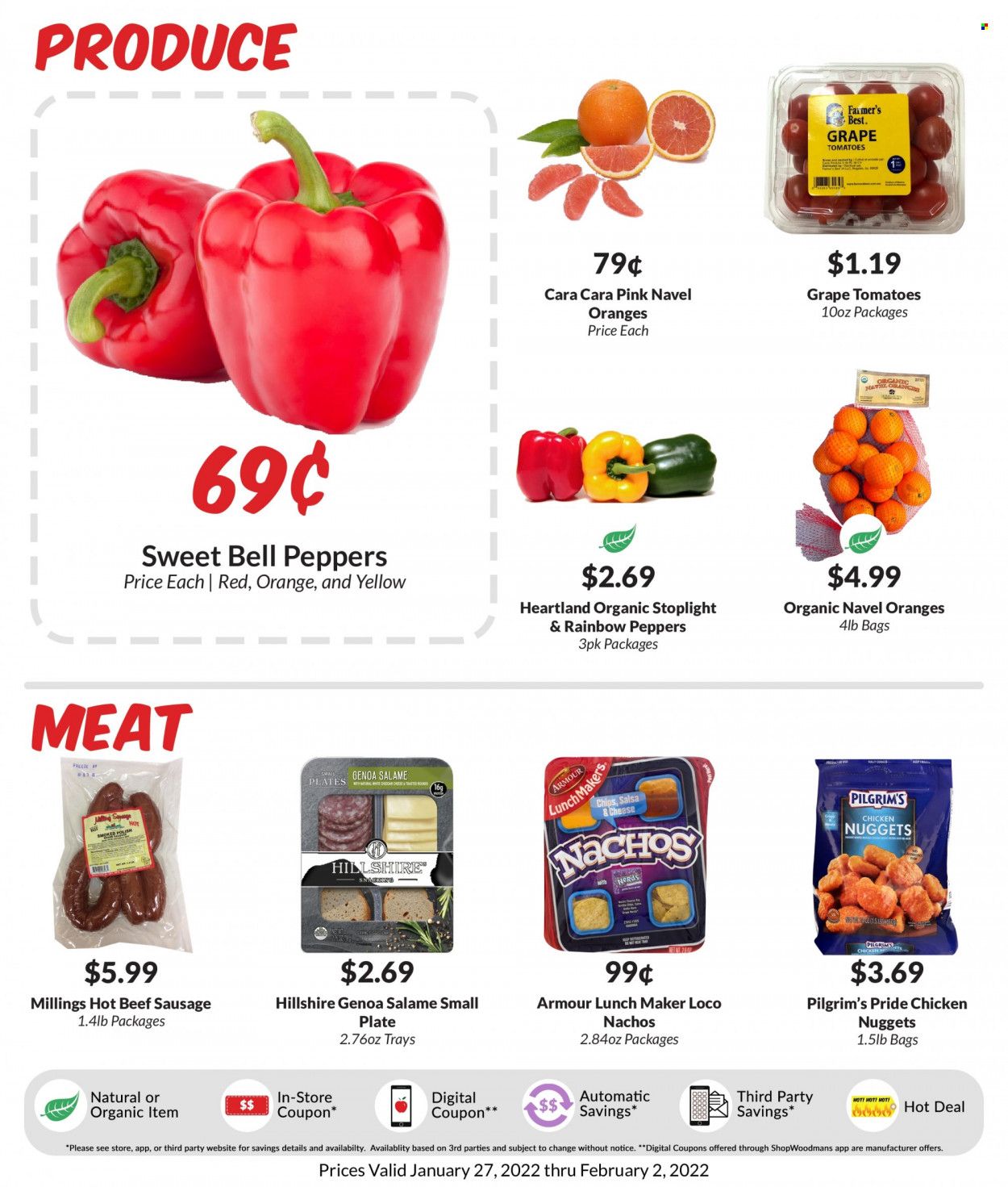 Woodman's Markets (IL, WI) Weekly Ad Flyer January 29 to February 5
