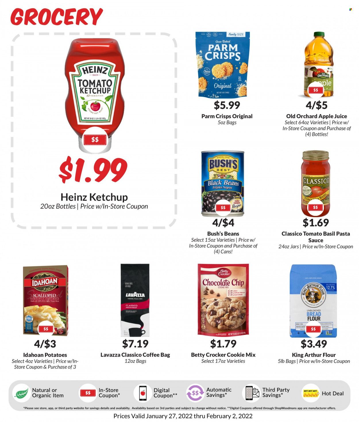 Woodman's Markets (IL, WI) Weekly Ad Flyer January 29 to February 5