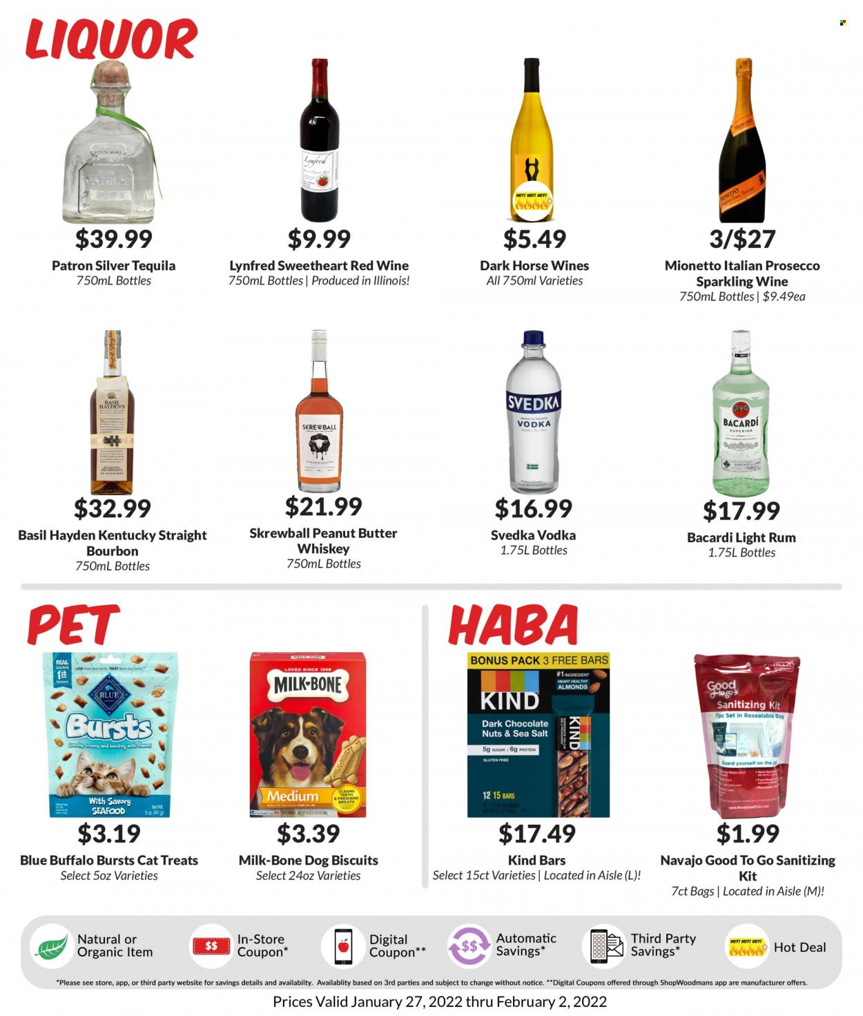 Woodman's Markets (IL, WI) Weekly Ad Flyer January 29 to February 5