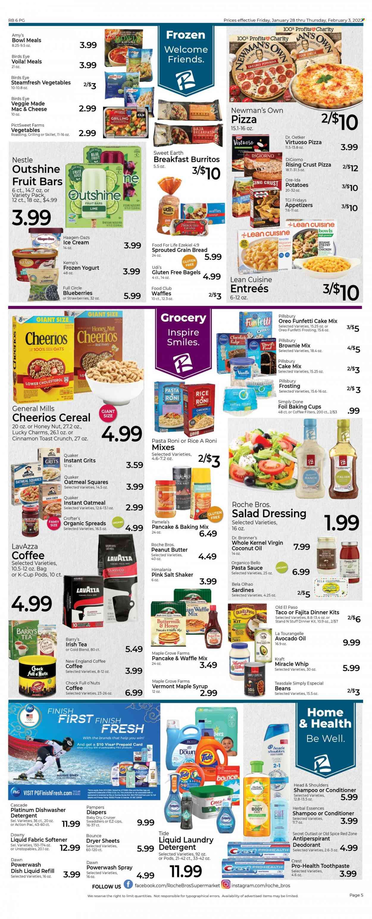 Roche Bros. (MA) Weekly Ad Flyer January 29 to February 5