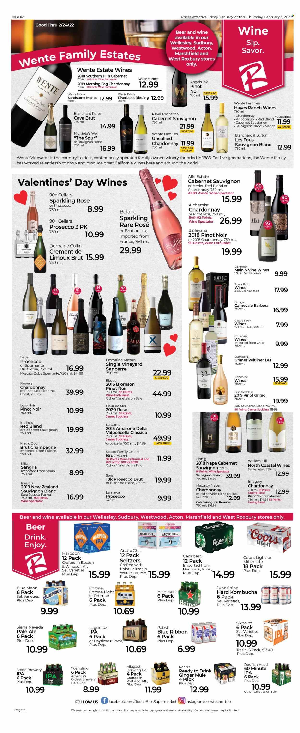Roche Bros. (MA) Weekly Ad Flyer January 29 to February 5