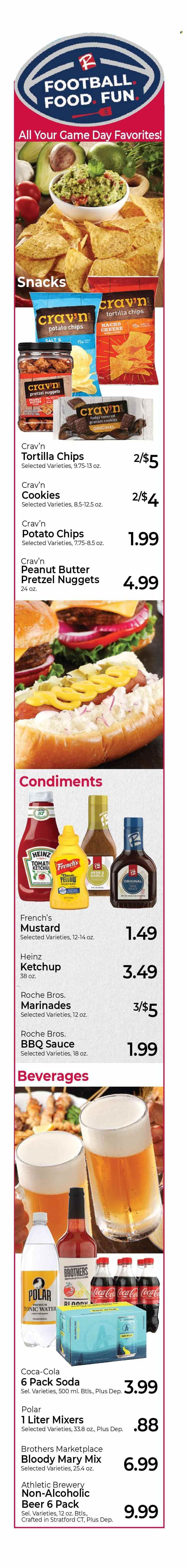 Roche Bros. (MA) Weekly Ad Flyer January 29 to February 5