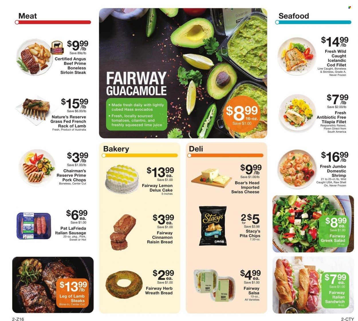 Fairway Market (CT, NJ, NY) Weekly Ad Flyer January 29 to February 5