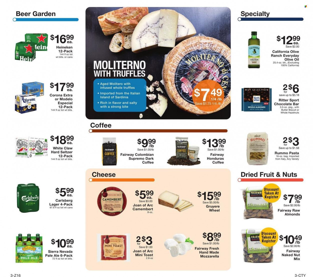 Fairway Market (CT, NJ, NY) Weekly Ad Flyer January 29 to February 5