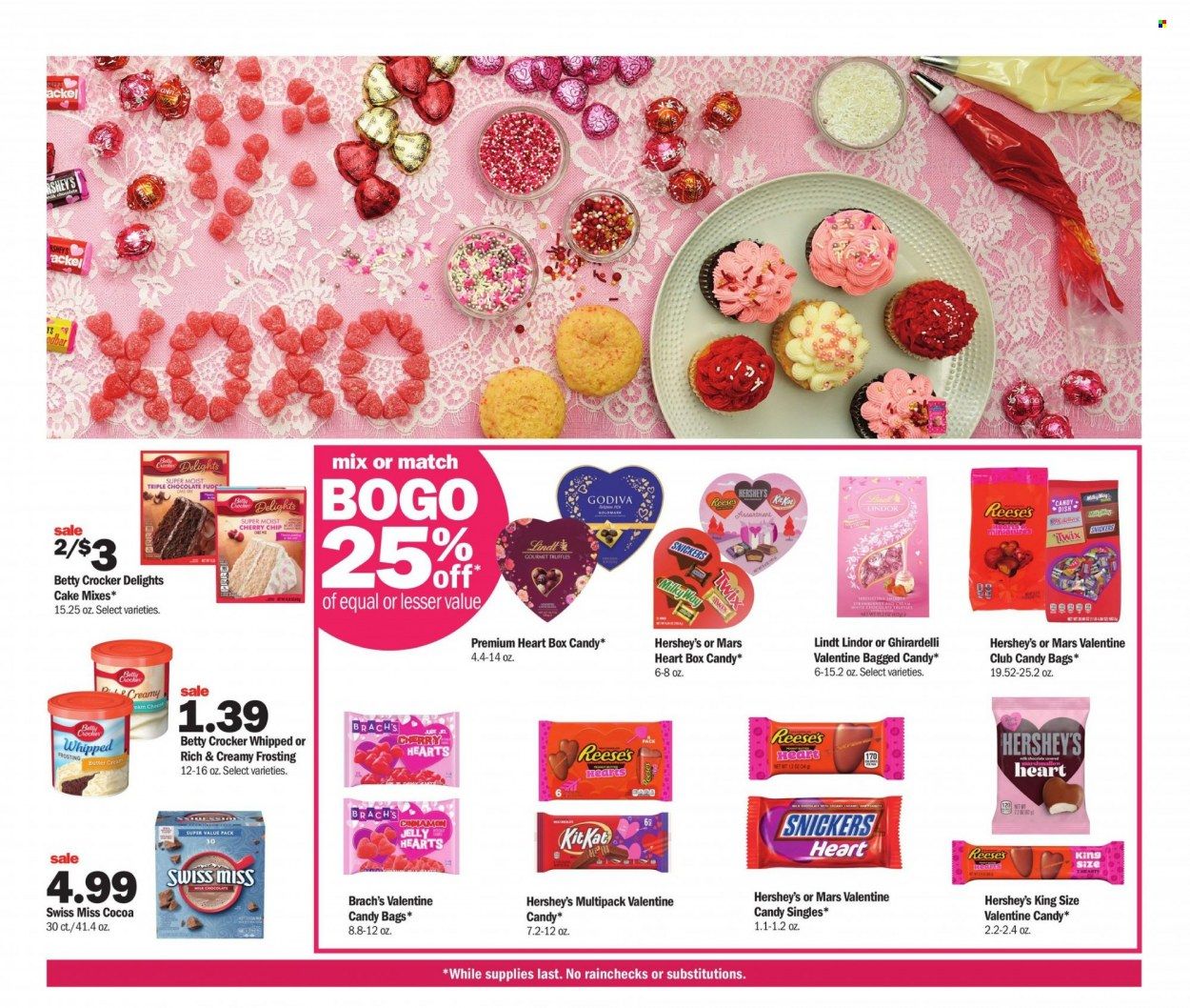 Meijer (IL, IN, KY, MI, OH, WI) Weekly Ad Flyer January 29 to February 5