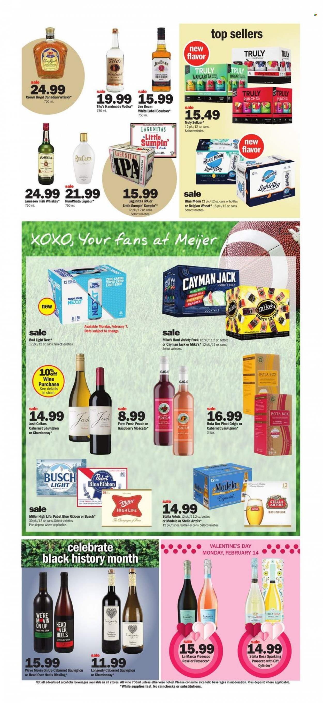 Meijer (IL) Weekly Ad Flyer January 29 to February 5