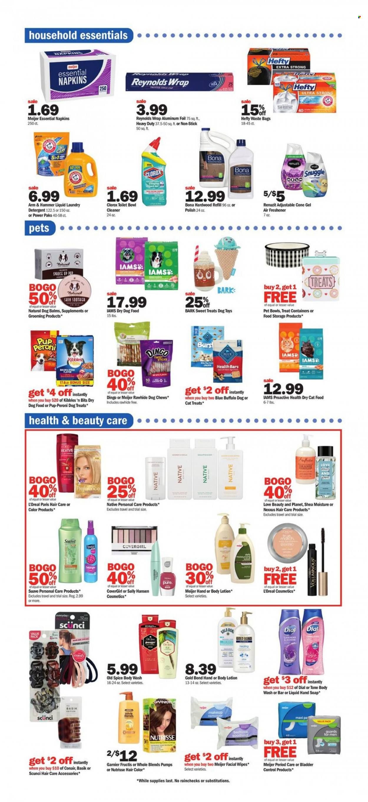 Meijer (IL) Weekly Ad Flyer January 29 to February 5