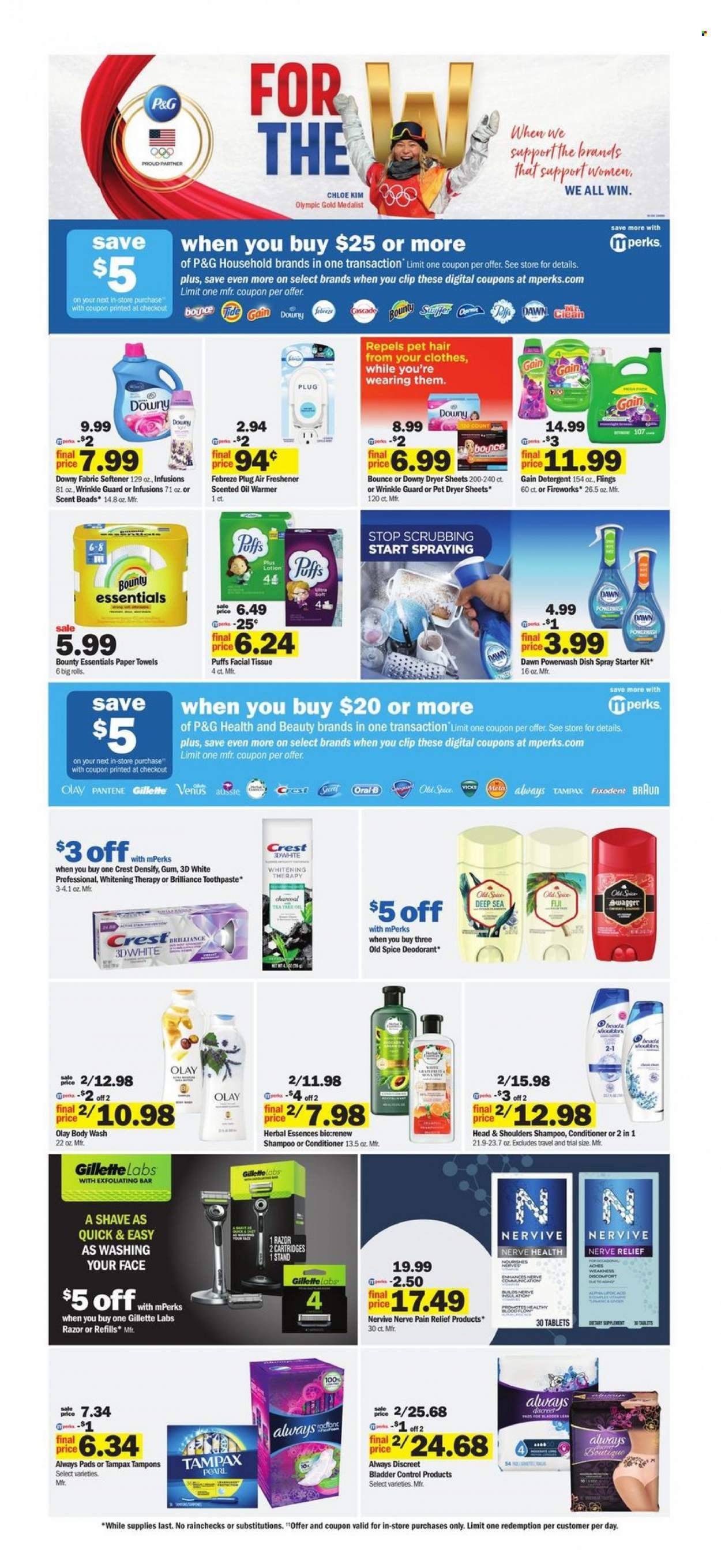 Meijer (IL) Weekly Ad Flyer January 29 to February 5