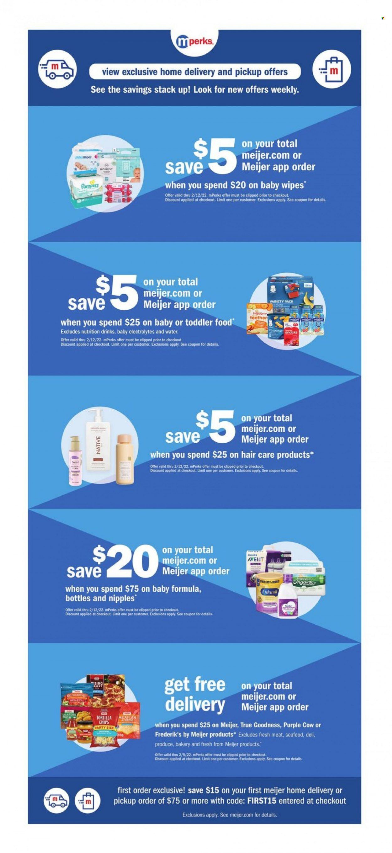 Meijer (IL) Weekly Ad Flyer January 29 to February 5