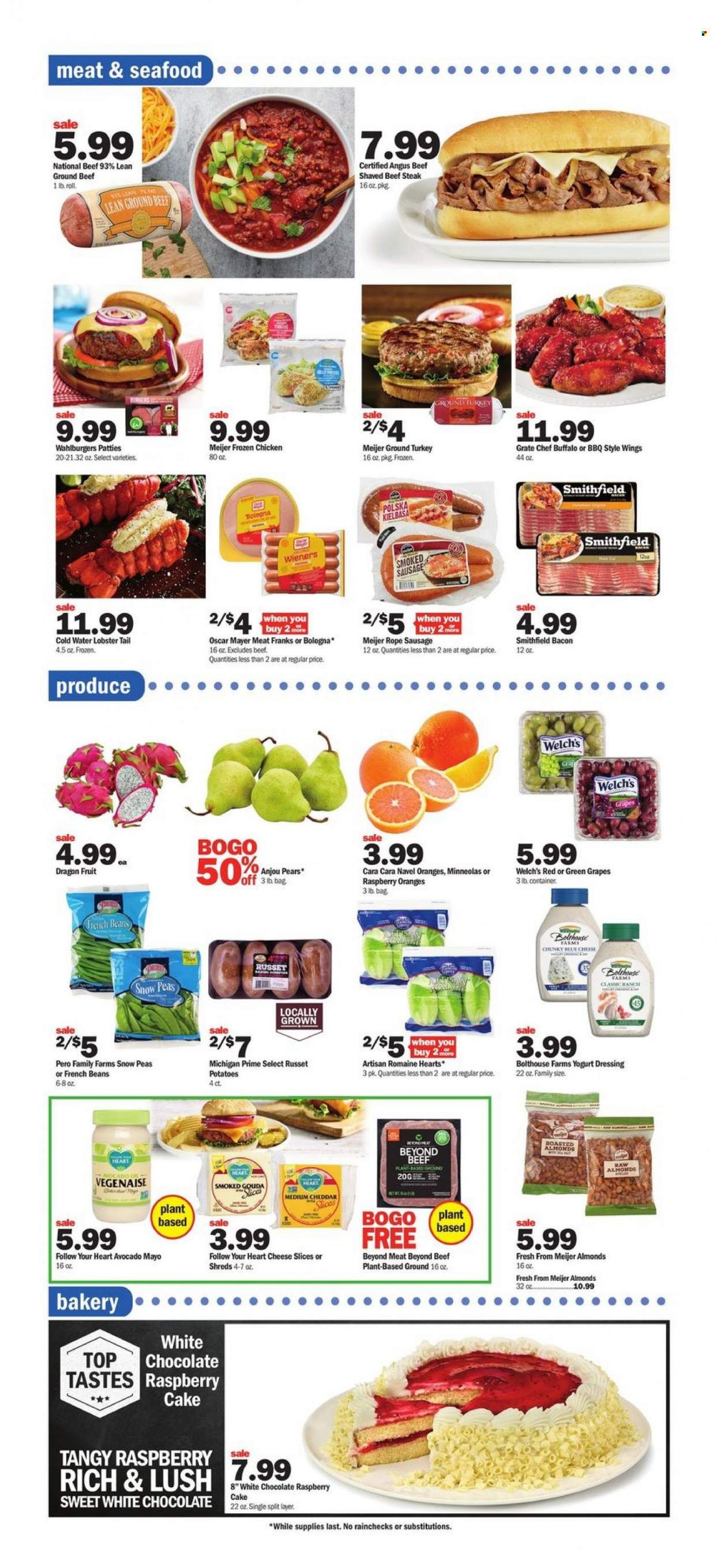 Meijer (IL) Weekly Ad Flyer January 29 to February 5