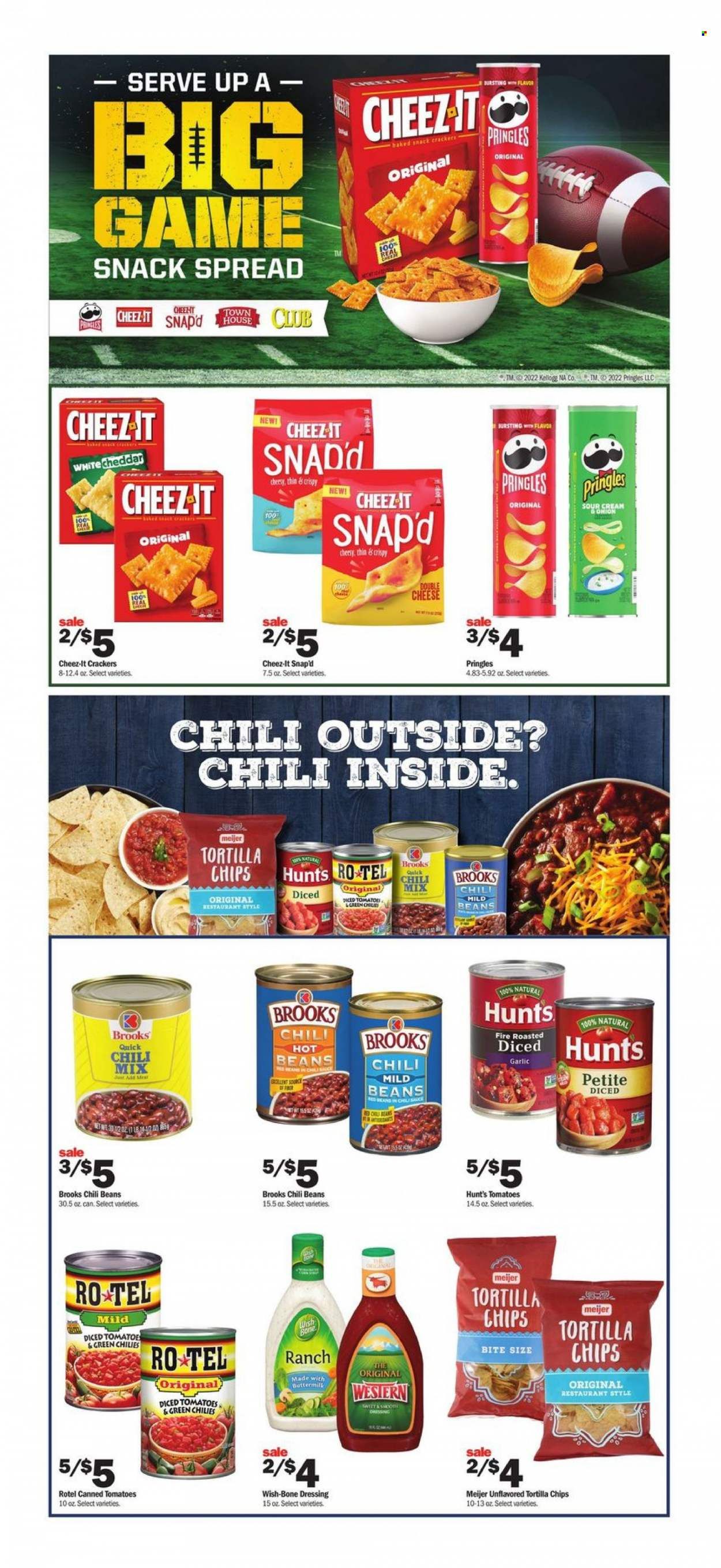 Meijer (IL) Weekly Ad Flyer January 29 to February 5