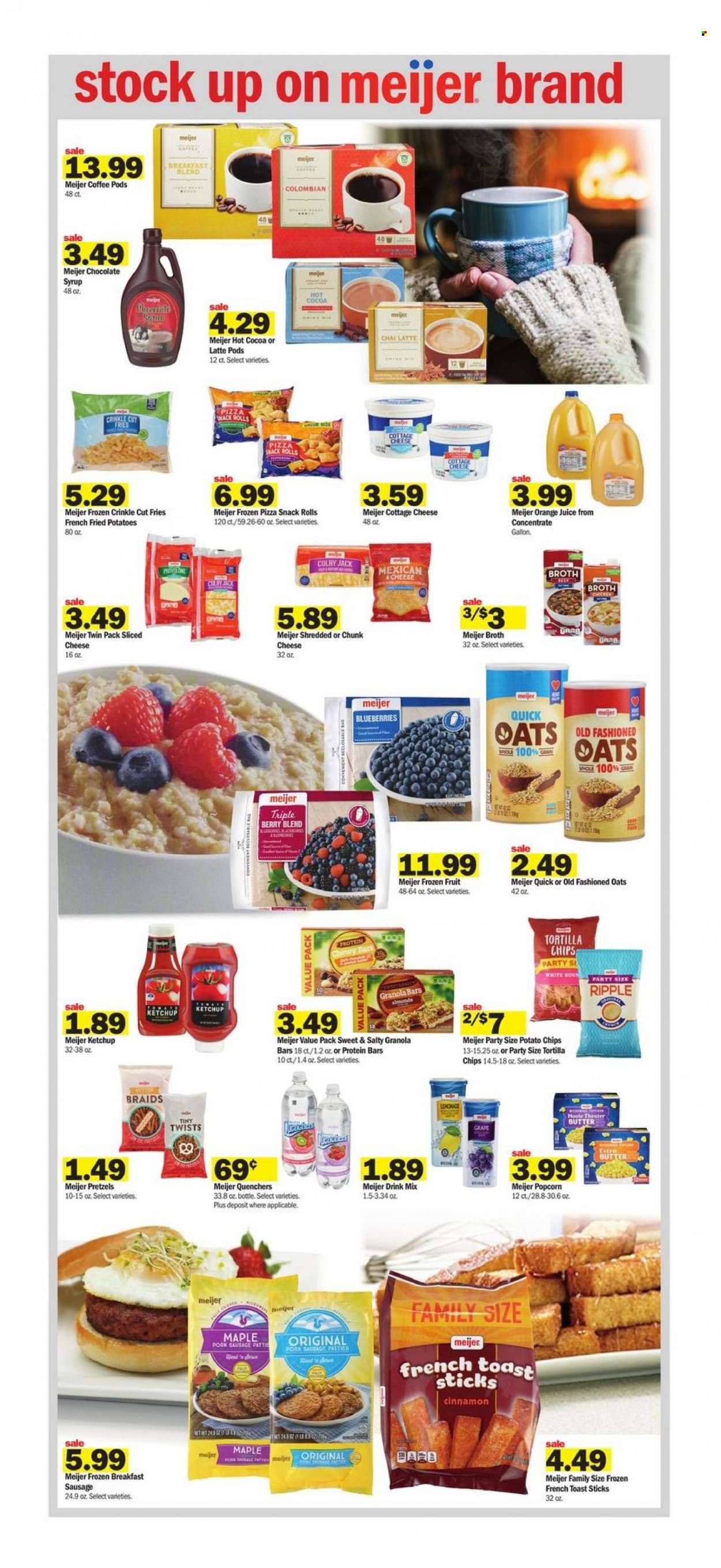Meijer (IL) Weekly Ad Flyer January 29 to February 5
