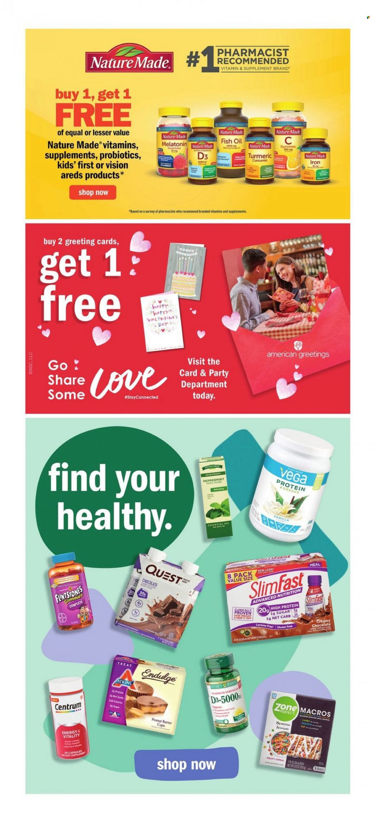 Meijer (MI) Weekly Ad Flyer January 29 to February 5