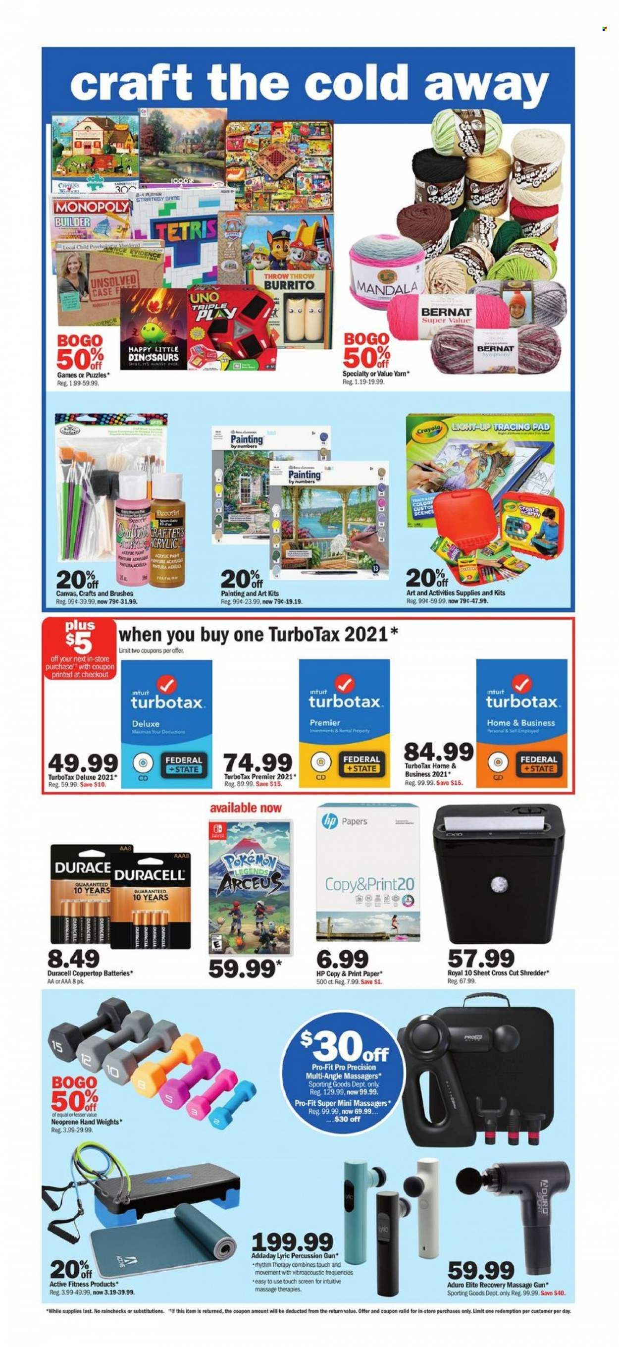 Meijer (MI) Weekly Ad Flyer January 29 to February 5