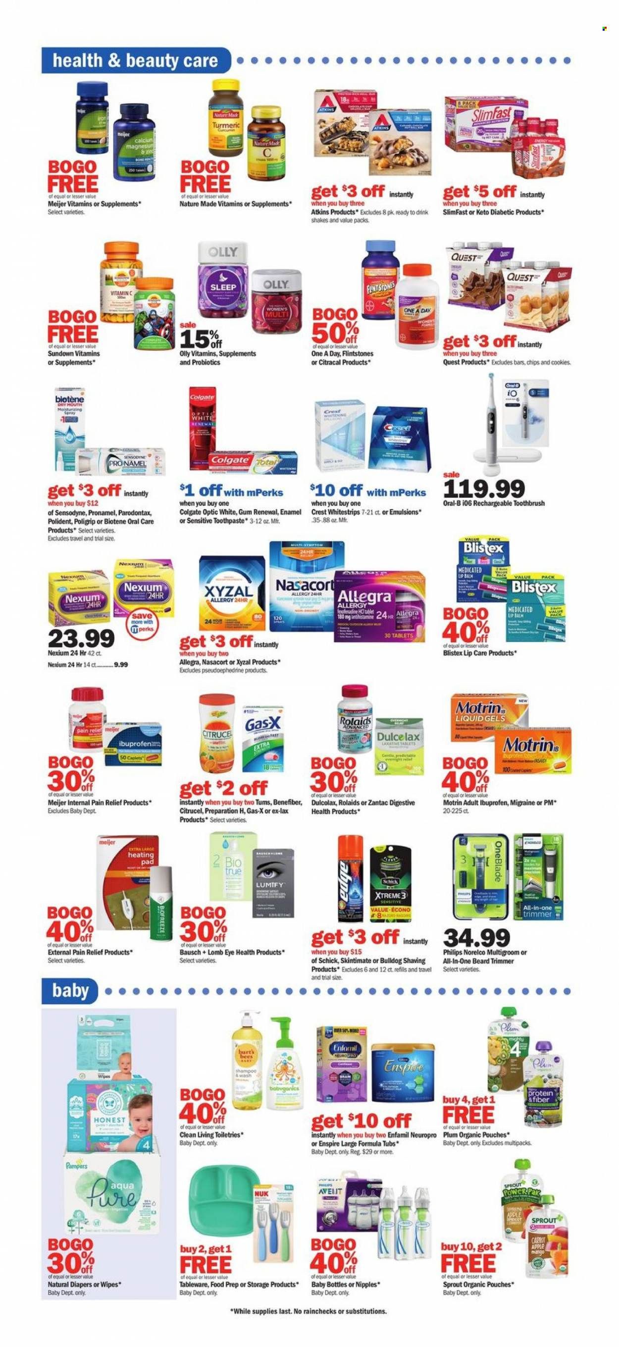 Meijer (IN) Weekly Ad Flyer January 29 to February 5