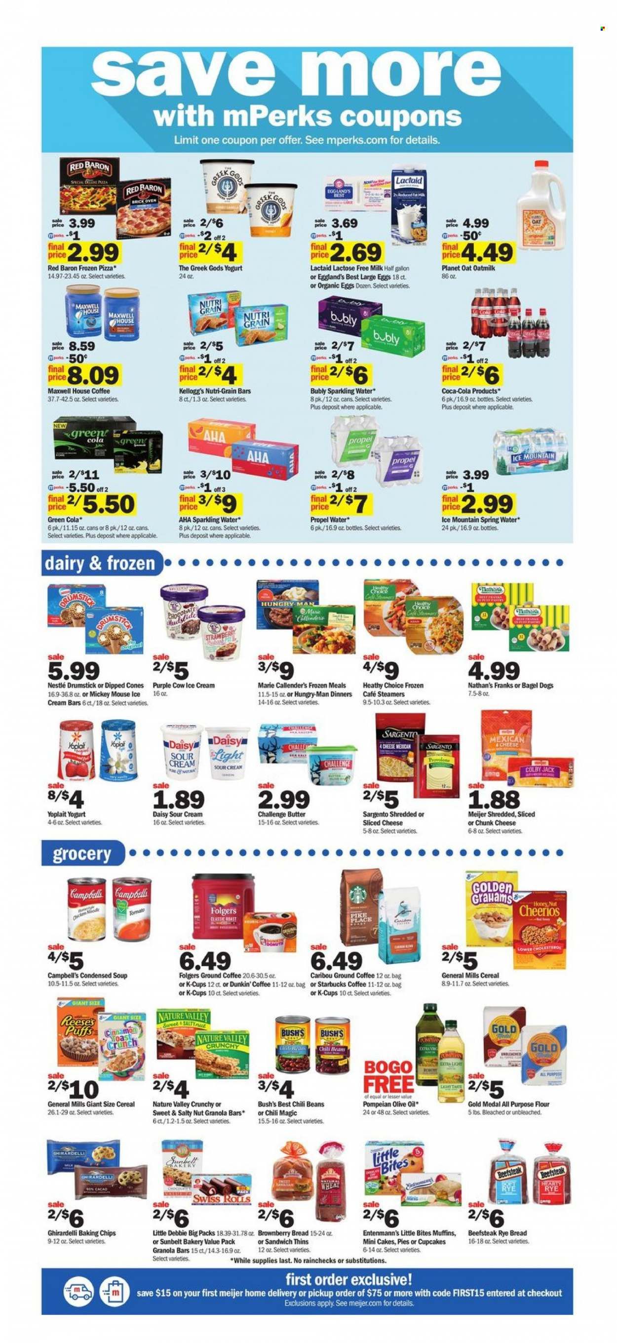 Meijer (OH) Weekly Ad Flyer January 29 to February 5