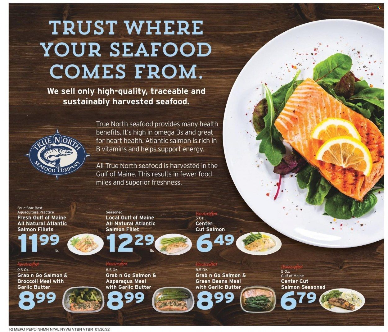 Hannaford (NY) Weekly Ad Flyer January 29 to February 5