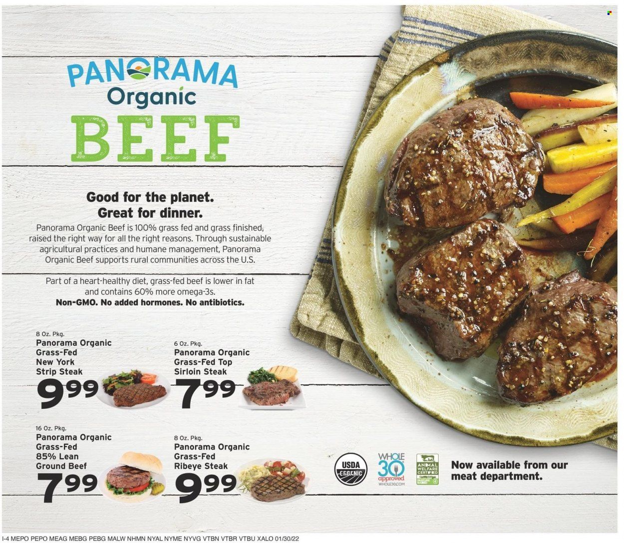 Hannaford (NY) Weekly Ad Flyer January 29 to February 5