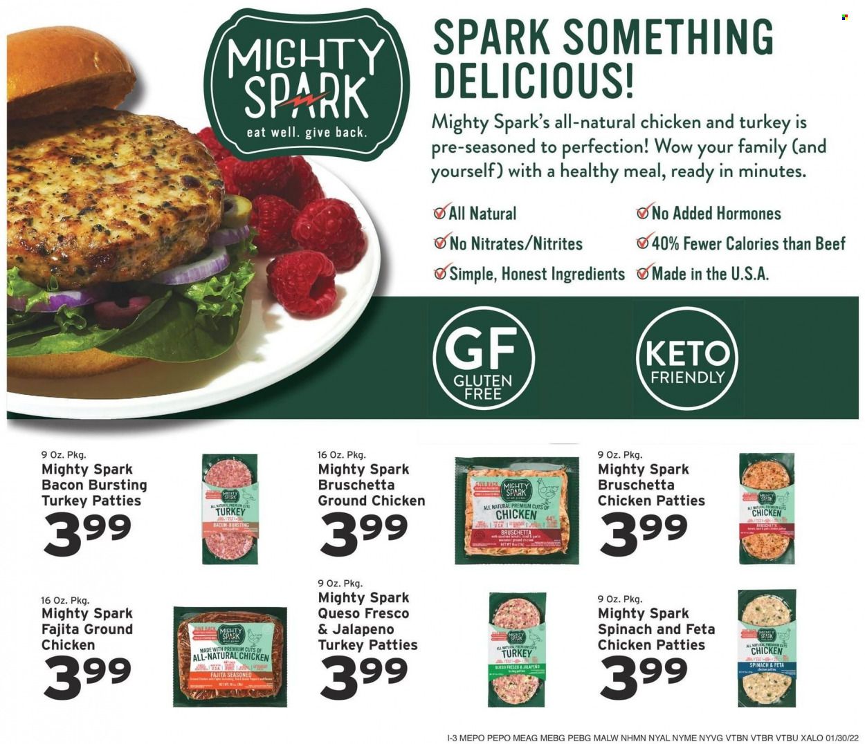 Hannaford (NH) Weekly Ad Flyer January 29 to February 5