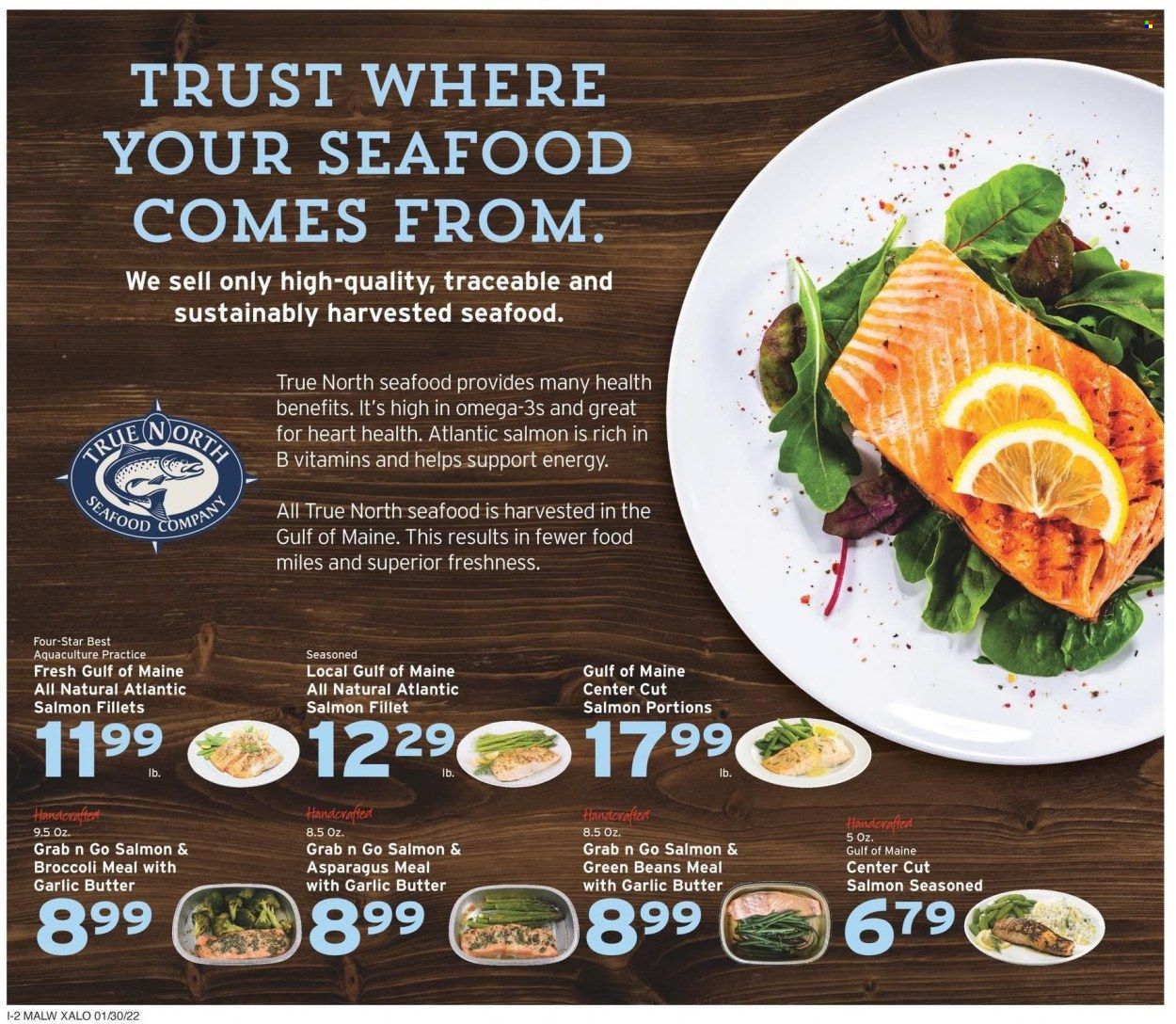 Hannaford (MA) Weekly Ad Flyer January 29 to February 5