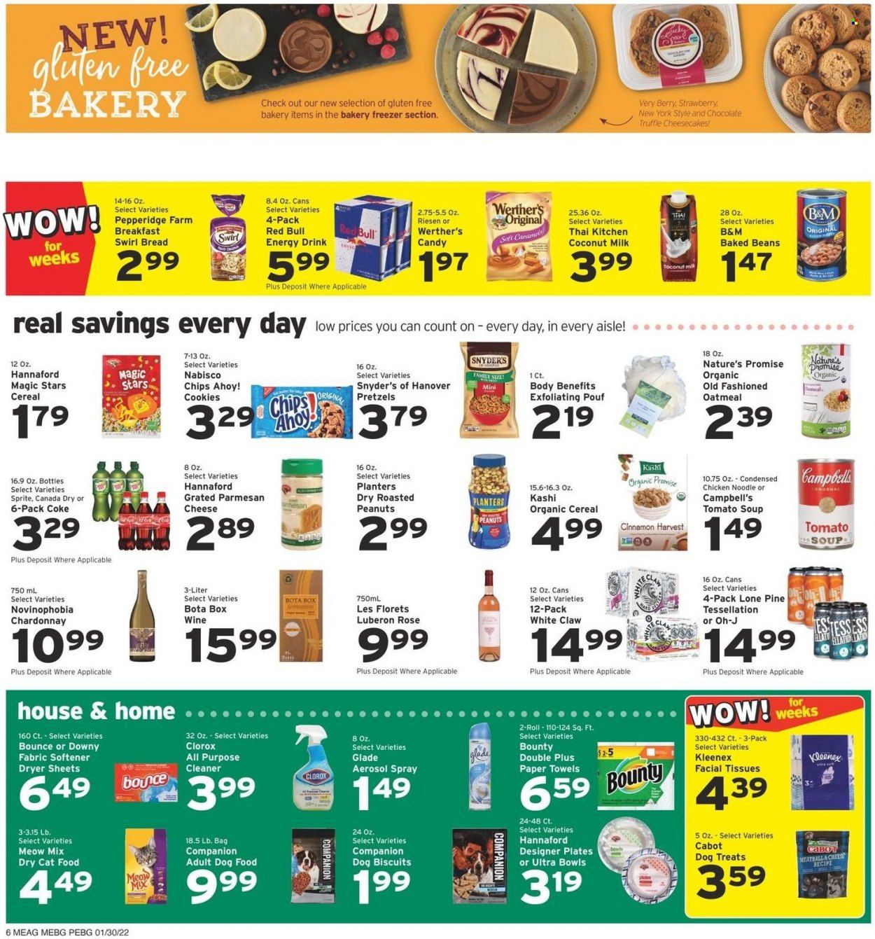 Hannaford (ME) Weekly Ad Flyer January 29 to February 5