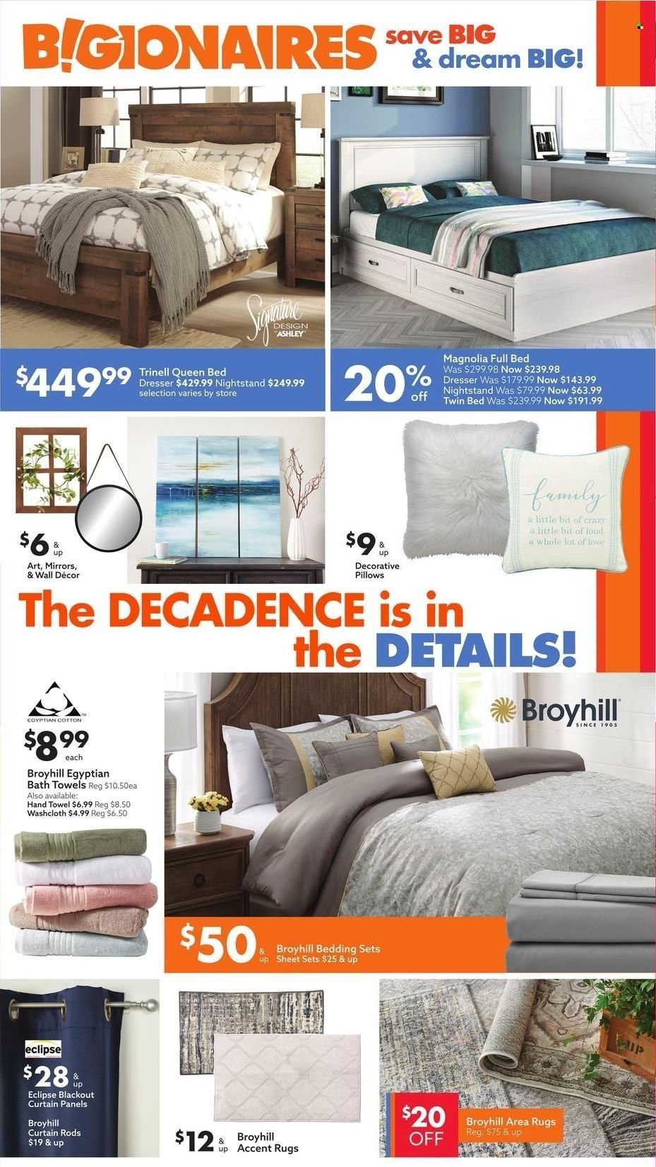 Big Lots Weekly Ad Flyer January 29 to February 5