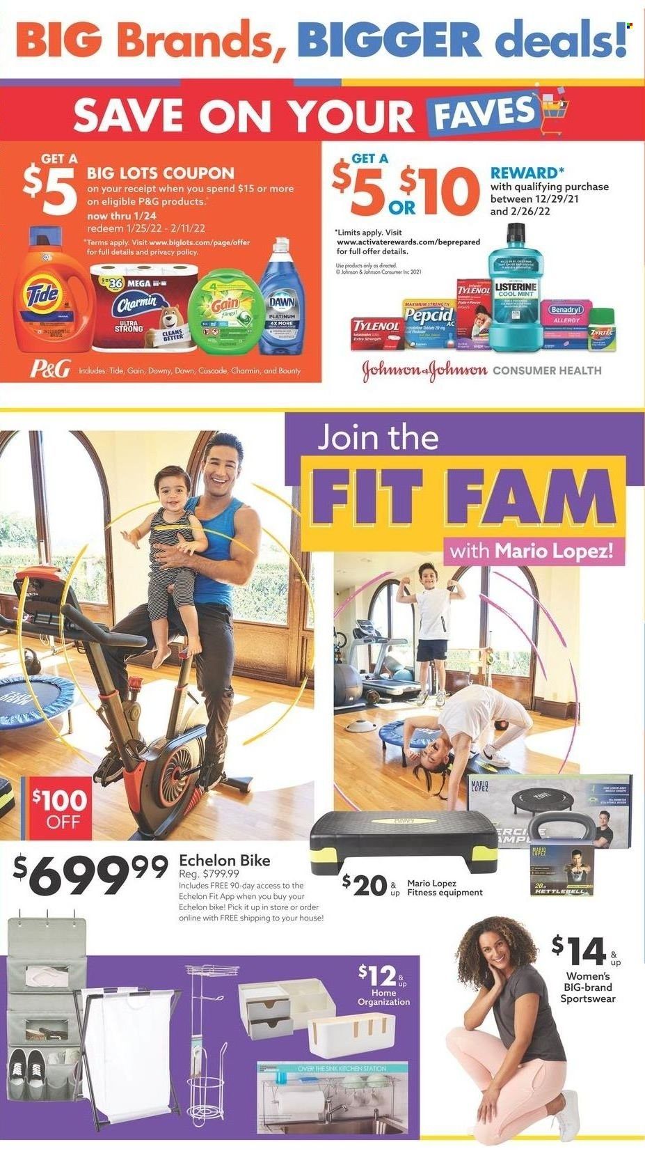 Big Lots Weekly Ad Flyer January 29 to February 5