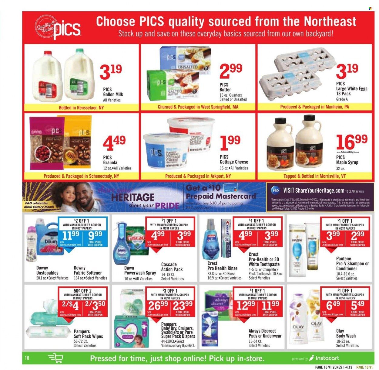 Price Chopper (CT, MA, NY, PA, VT) Weekly Ad Flyer January 29 to February 5