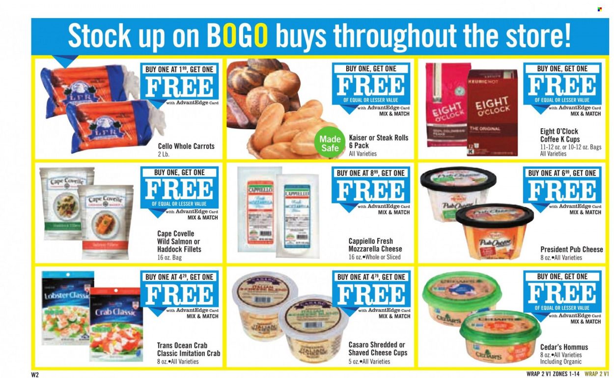 Price Chopper (CT, MA, NY, PA, VT) Weekly Ad Flyer January 29 to February 5