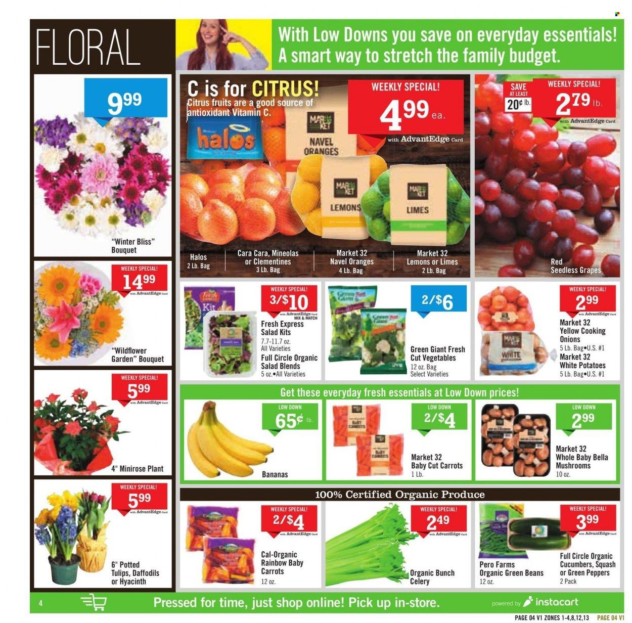 Price Chopper (CT, MA, NY, PA, VT) Weekly Ad Flyer January 29 to February 5