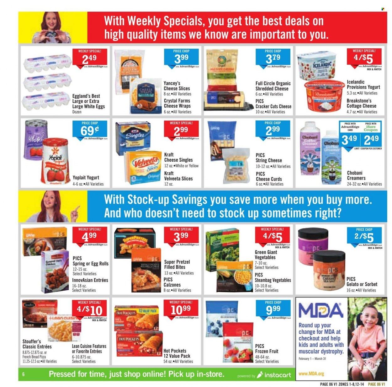 Price Chopper (CT, MA, NY, PA, VT) Weekly Ad Flyer January 29 to February 5