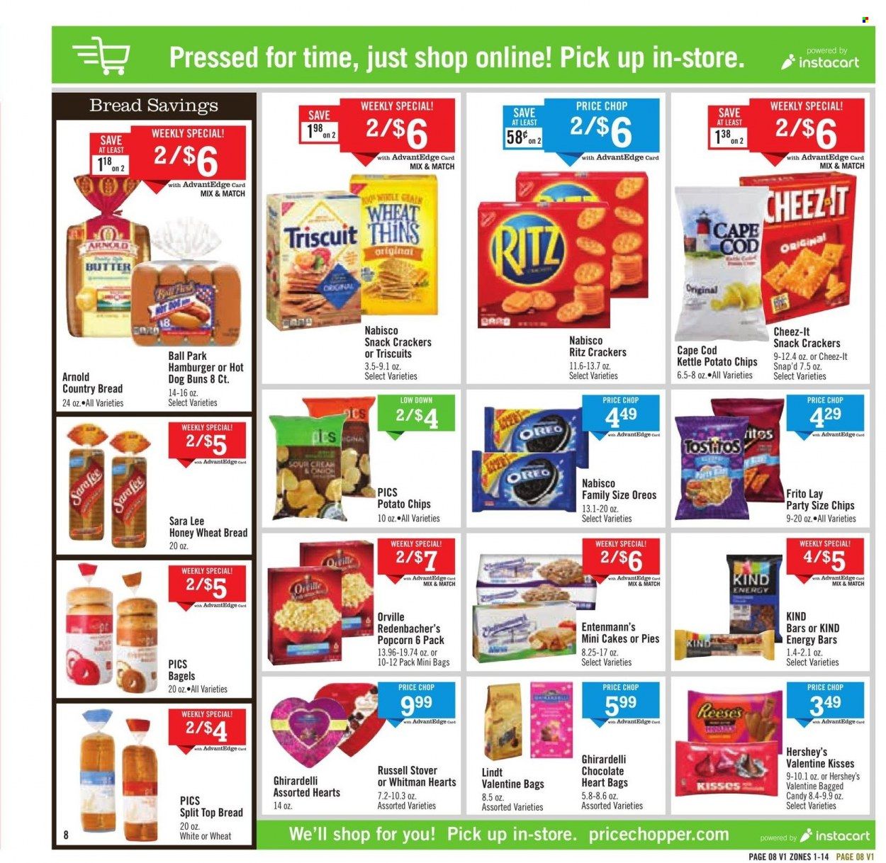 Price Chopper (CT, MA, NY, PA, VT) Weekly Ad Flyer January 29 to February 5