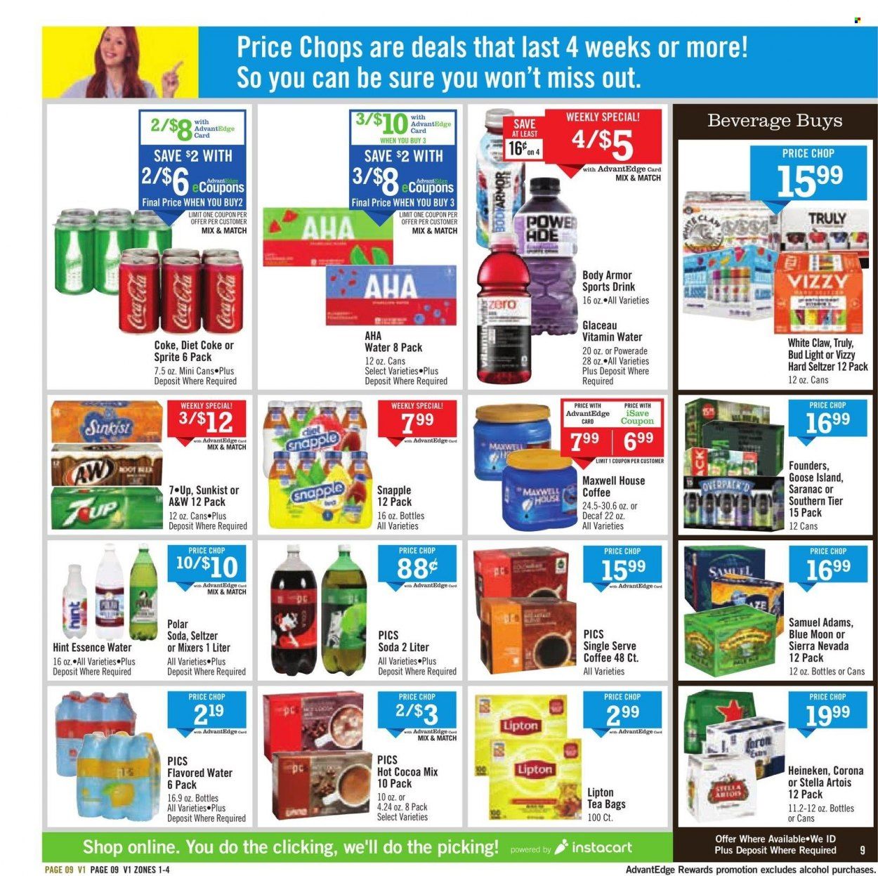 Price Chopper (CT, MA, NY, PA, VT) Weekly Ad Flyer January 29 to February 5