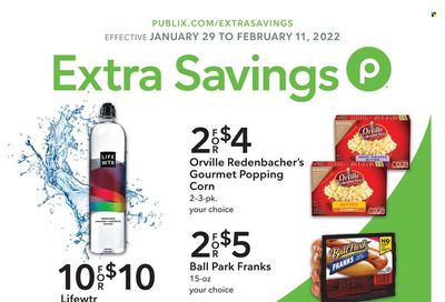 Publix (AL, FL, GA, NC, SC, TN) Weekly Ad Flyer January 29 to February 5